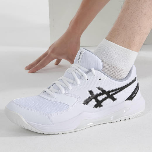 亚瑟士 男款/女款四季网球鞋 商品图9