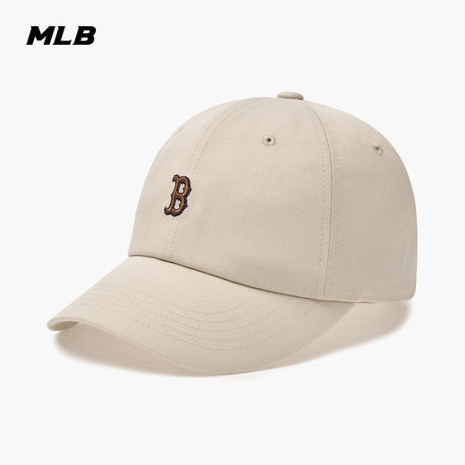 【春上新】6楼MLB男女同款简约时尚棒球帽 吊牌价299元 商品图4