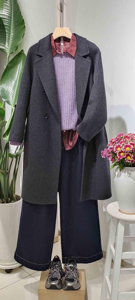 488868新款大衣上新 商品图6