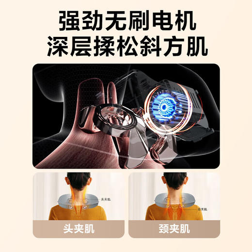SKG按摩披肩_H3系列2代 商品图8