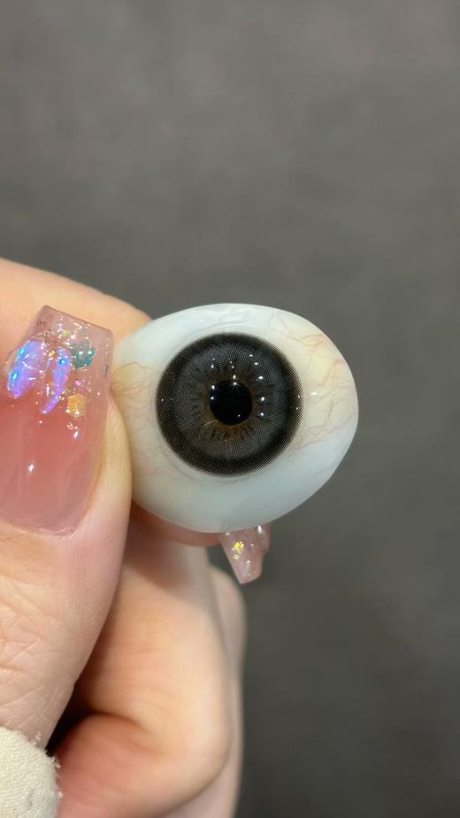 Fufullcon半年抛品牌-黑巧大芙 商品图4