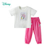 迪士尼女童夏季短袖套装ZD2ET001 商品缩略图6