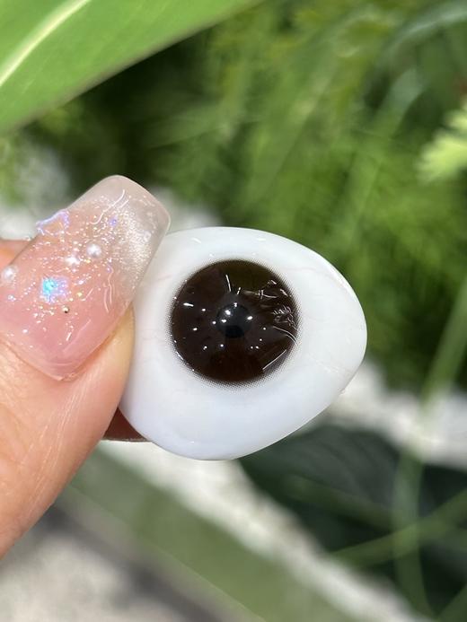 Fufullcon半年抛品牌-大女主(小棕环） 商品图1