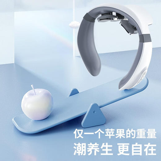 荣事达四头颈椎按摩仪_RSD-PK718 商品图2