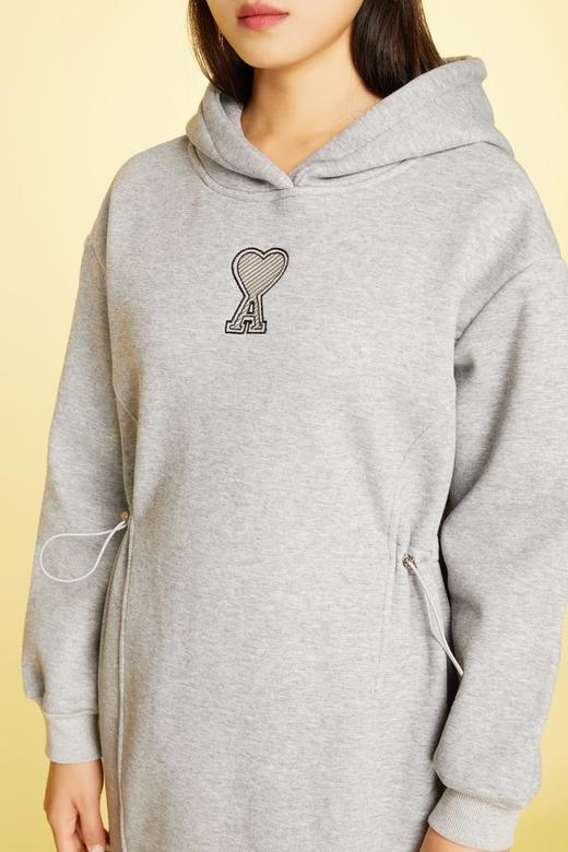 HAYES 百搭灰色卫衣上衣 11257 商品图3