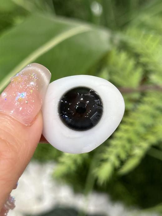 Fufullcon半年抛品牌-黑沙海滩 商品图1