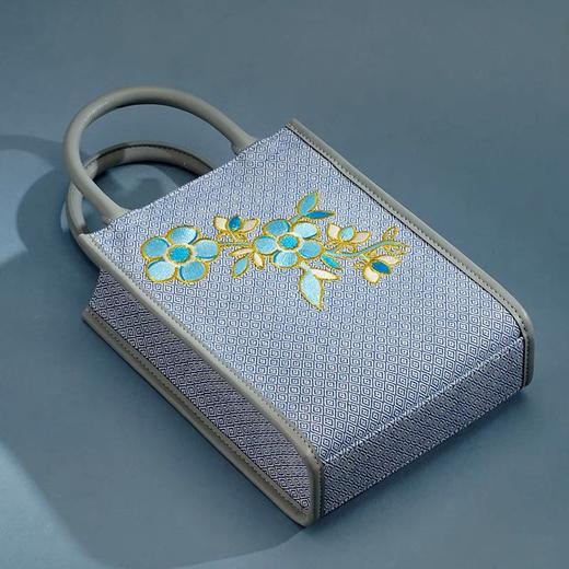 芳翠满庭斜挎包 商品图3