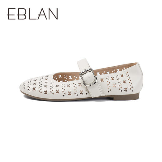 伊伴潮流新款玛丽珍单鞋B25182820 商品图1