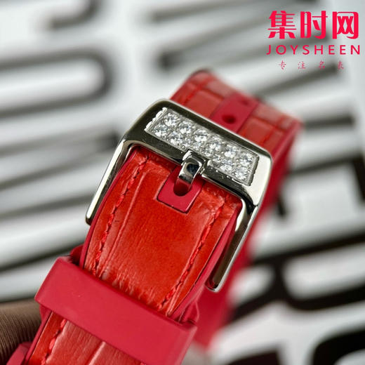 ABF法兰克穆勒 法穆兰 V32游艇满天星系列 游艇满钻 女士石英腕表 女装游艇新款 商品图7