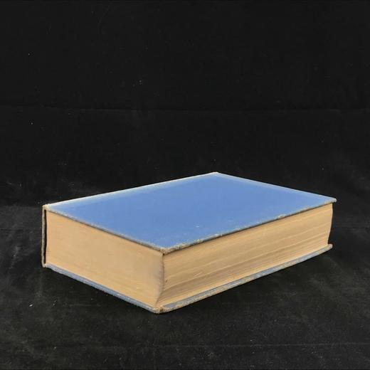 1952年 紫式部《源氏物语》（全2卷合订本） 精装32开 商品图1