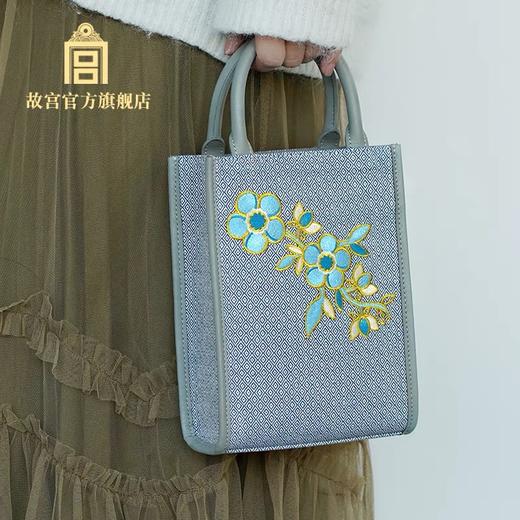 芳翠满庭斜挎包 商品图1