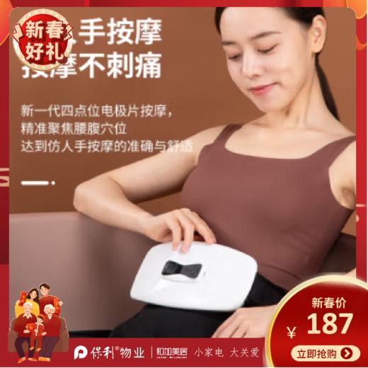 荣事达_RSD-PK809XR腰部按摩仪 商品图0