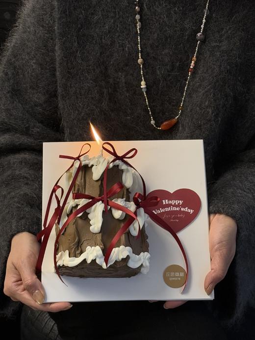 信封的蛋糕 告白蛋糕 商品图0