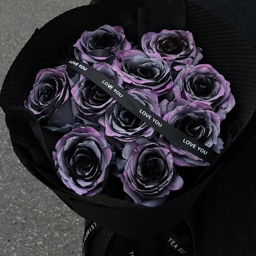 月光派对玫瑰厄瓜多尔进口玫瑰 商品图0