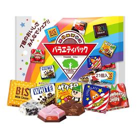 松尾TIROL什锦味巧克力