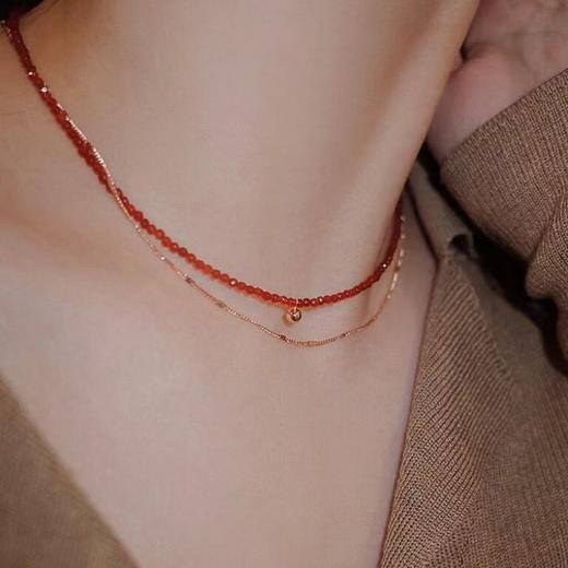 老友开年福利云南保山矿A+级红玛瑙❗️ 商品图5