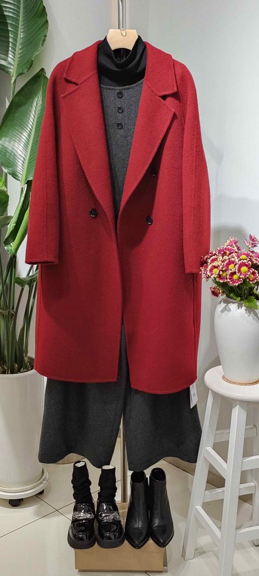 488868新款大衣上新 商品图3