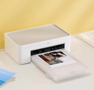 【女神节抽奖】小米打印机；官网特供 商品图0