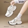 ZHR则则女鞋2025春季新款老爹鞋女增高厚底ins百搭休闲学生运动鞋 商品缩略图8