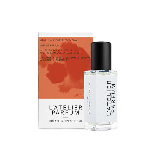 法国L`ATELIER PARFUM LAP情绪香氛花园系列香水100ml/15ml 国内发货 【最近有效期28年9月】 商品图7