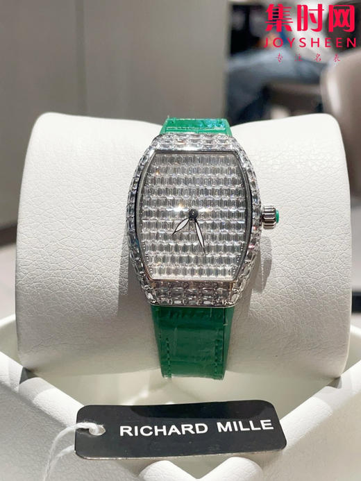 ABF法兰克穆勒 法穆兰 V32游艇满天星系列 游艇满钻 女士石英腕表 女装游艇新款 商品图4