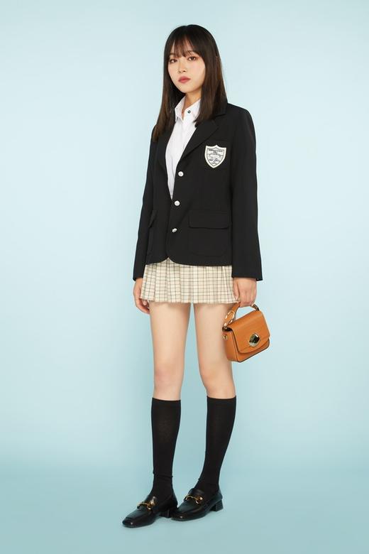 amadella 学院风西装外套 11374 商品图1