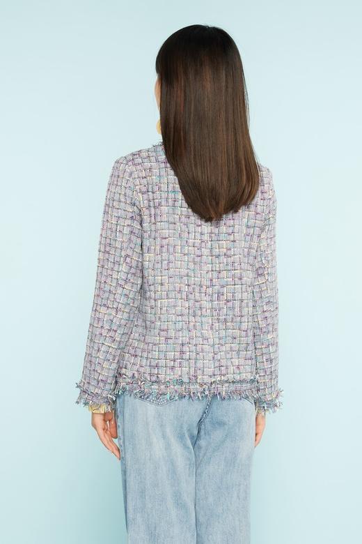 Le Malene 经典香奈儿风时尚外套 11277 商品图2