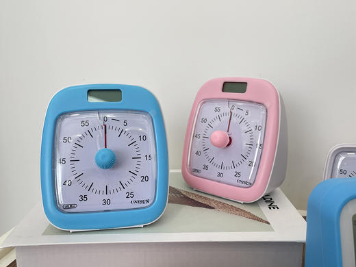 🎺惊爆！原价近80+的 UNISUN 时间管理器，现狂降至 39.9 元，带娃神器秒变白菜价，家长必入！ ❤️增加了暖心小夜灯，晚上也能看时间！ 商品图3