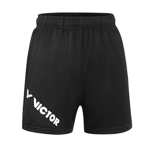 2025新款VICTOR威克多羽毛球服短裤R-20201 男女款速干运动比赛训练裤子女款短裤R-21201 商品图2