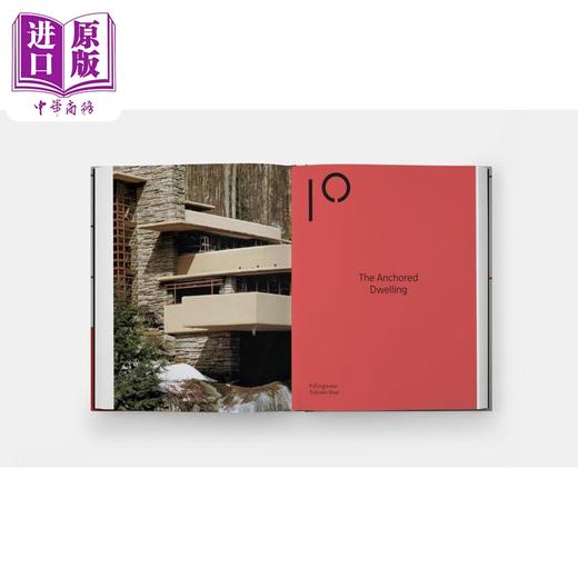 【中商原版】Frank Lloyd Wright 进口艺术 弗兰克 劳埃德 赖特 Phaidon 商品图2