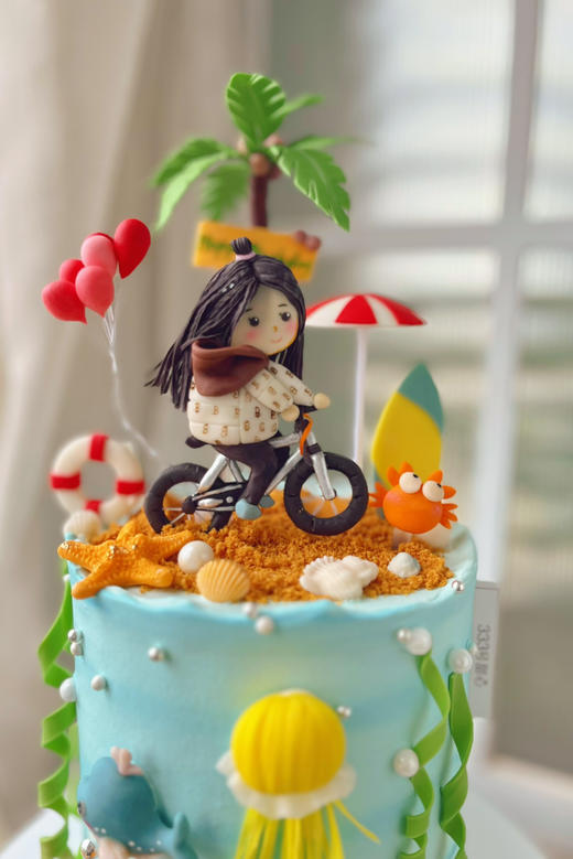 *海边骑行&定制 商品图1