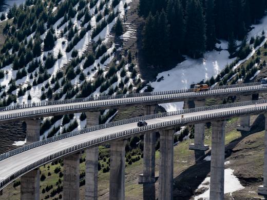 春醒伊犁 | 新疆伊犁河谷7日早春杏花之旅 商品图5