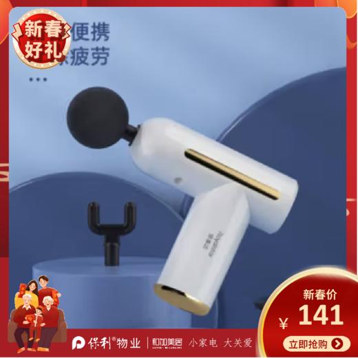 荣事达_RSD-TY718DJ筋膜枪 商品图0