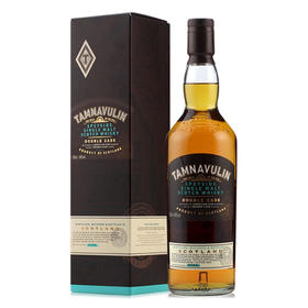 40°塔木岭斯贝塞单一麦芽威士忌（双桶） 700ml