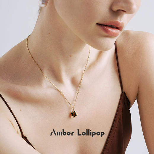 「明星同款」安铂洛利原创设计品牌异形珍珠配饰系列 轻奢 时尚多款可选 商品图7