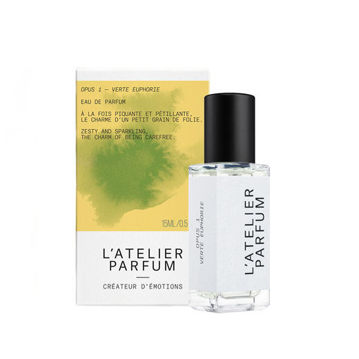 法国L`ATELIER PARFUM LAP情绪香氛花园系列香水100ml/15ml 国内发货 【最近有效期28年9月】 商品图6