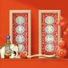 紫禁事事如意/年年吉庆挂画 商品缩略图4