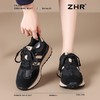 ZHR则则厚底轻便休闲鞋耐磨防滑复古女鞋秋季新款ins百搭运动鞋女 商品缩略图6