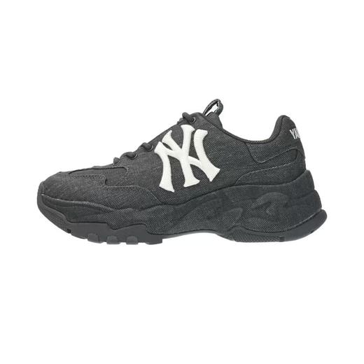 【云粉节】6楼MLBMLB 男女同款情侣纯色经典老爹鞋3ASHA025N吊牌价999 商品图2