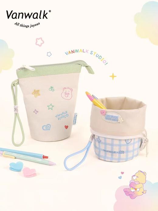 出走原创笔筒 商品图6