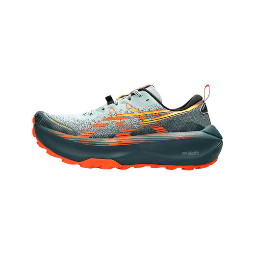 ASICS 亚瑟士 Trabuco Max 4男女款轻量缓震耐磨抓地透气运动跑步越野鞋 商品图4