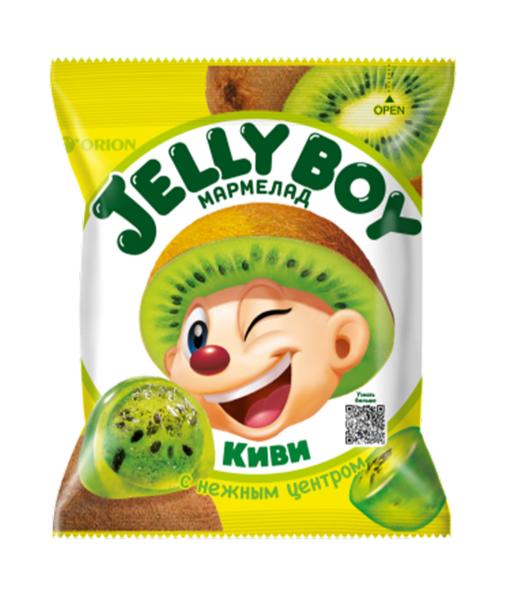 拉迈尔荔枝猕猴桃葡萄口味软糖66g 商品图2