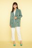 ESTELLICA 松石绿西装外套 11251 商品缩略图4