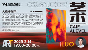 【2.14艺术】2025最新C2命题大解析，教你提前拿下CAIE-Alevel 艺术设计的A*来完美达con你的25Fall申请！