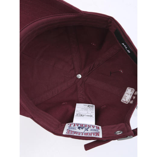 【春上新】6楼MLB男女同款简约时尚棒球帽吊牌价299元 商品图7