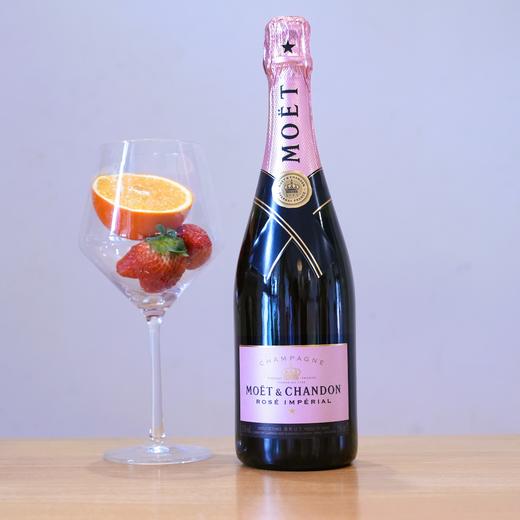 酩悦粉红香槟起泡葡萄酒 商品图1