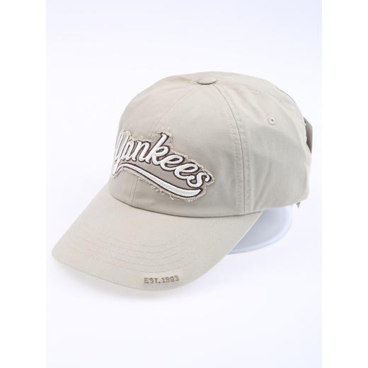 【春上新】6楼MLB男女同款简约时尚棒球帽吊牌价299元 商品图2