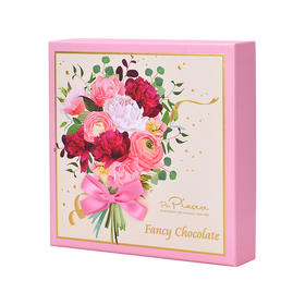 意大利卡卡尼For You吉安杜佳夹心牛奶巧克力制品礼盒｛粉色｝150