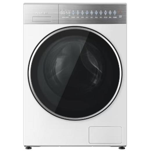 东芝DG-10TC25B洗衣机 商品图1