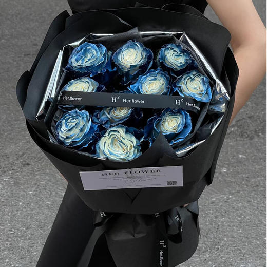 星河玫瑰厄瓜多尔进口玫瑰 商品图0